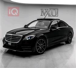 مرسيدس بنز S-Class